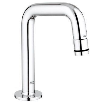 Grohe Universal toiletkraan m. hoge U uitloop chroom
