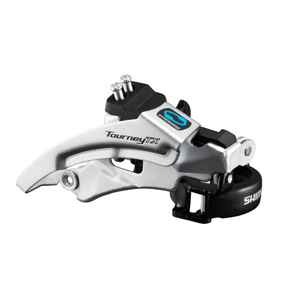 Shimano TX800 Forskifter Top Swing 3x8