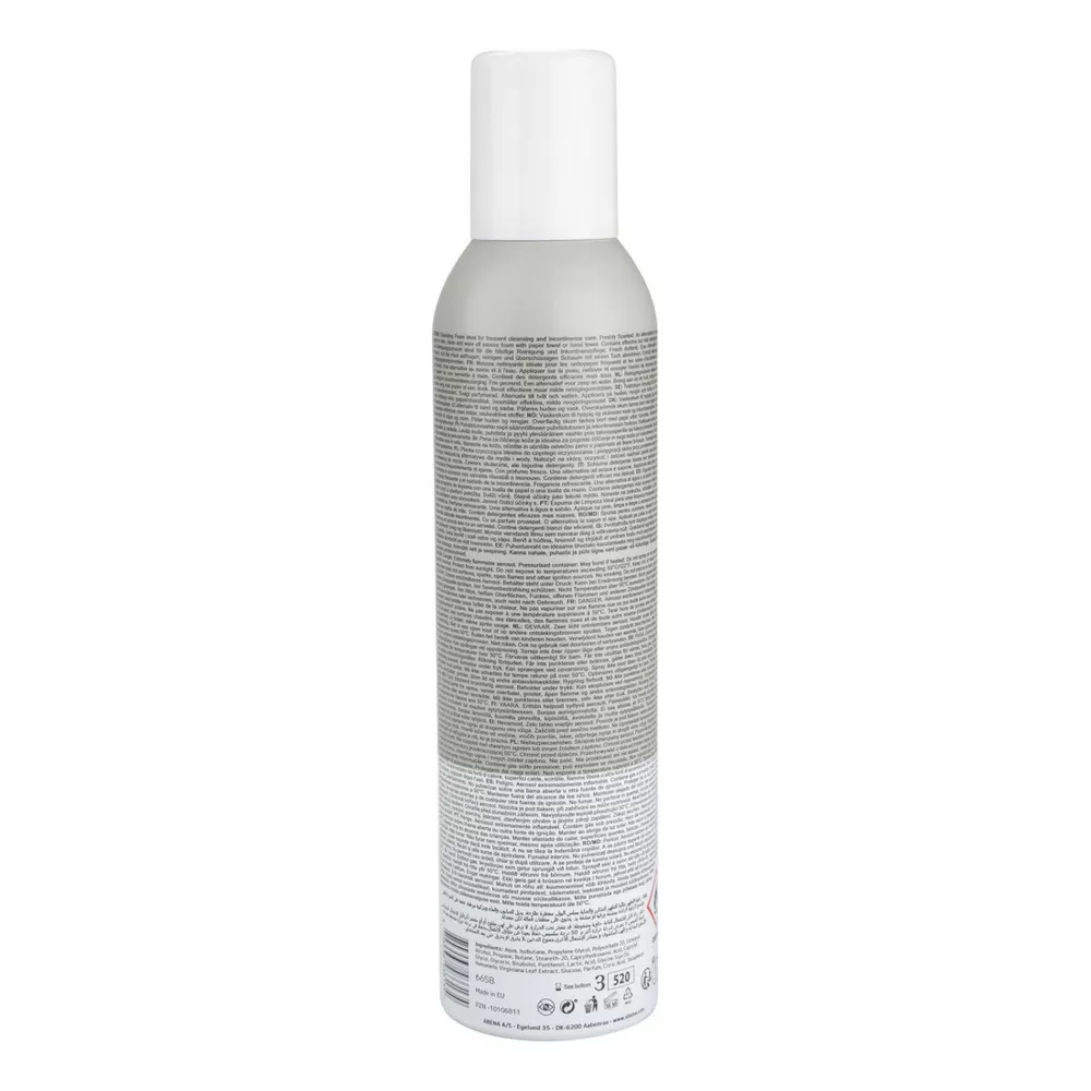 Abena Vaskeskum - 400 ml.
