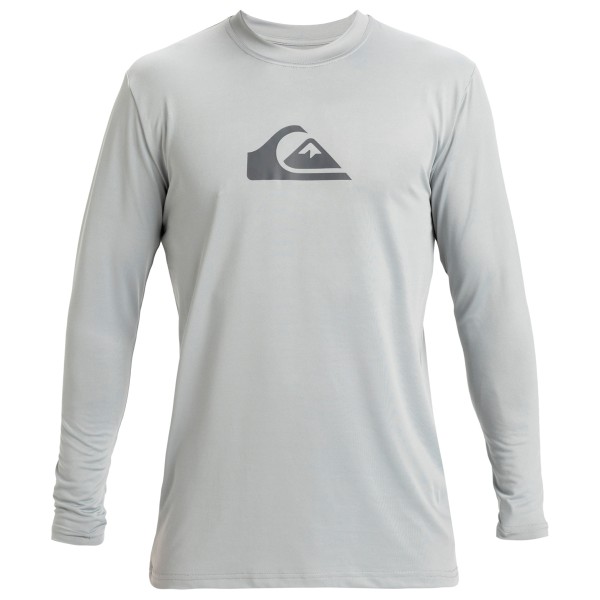 Quiksilver - Everyday Surf Tee L/S - Lycra