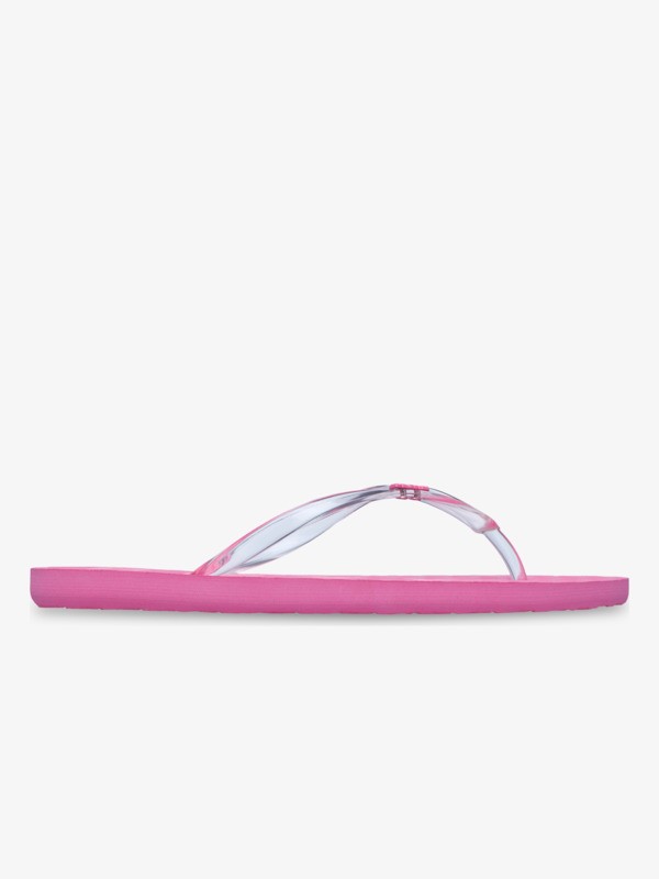 Viva Jelly Tongs Rose Femme