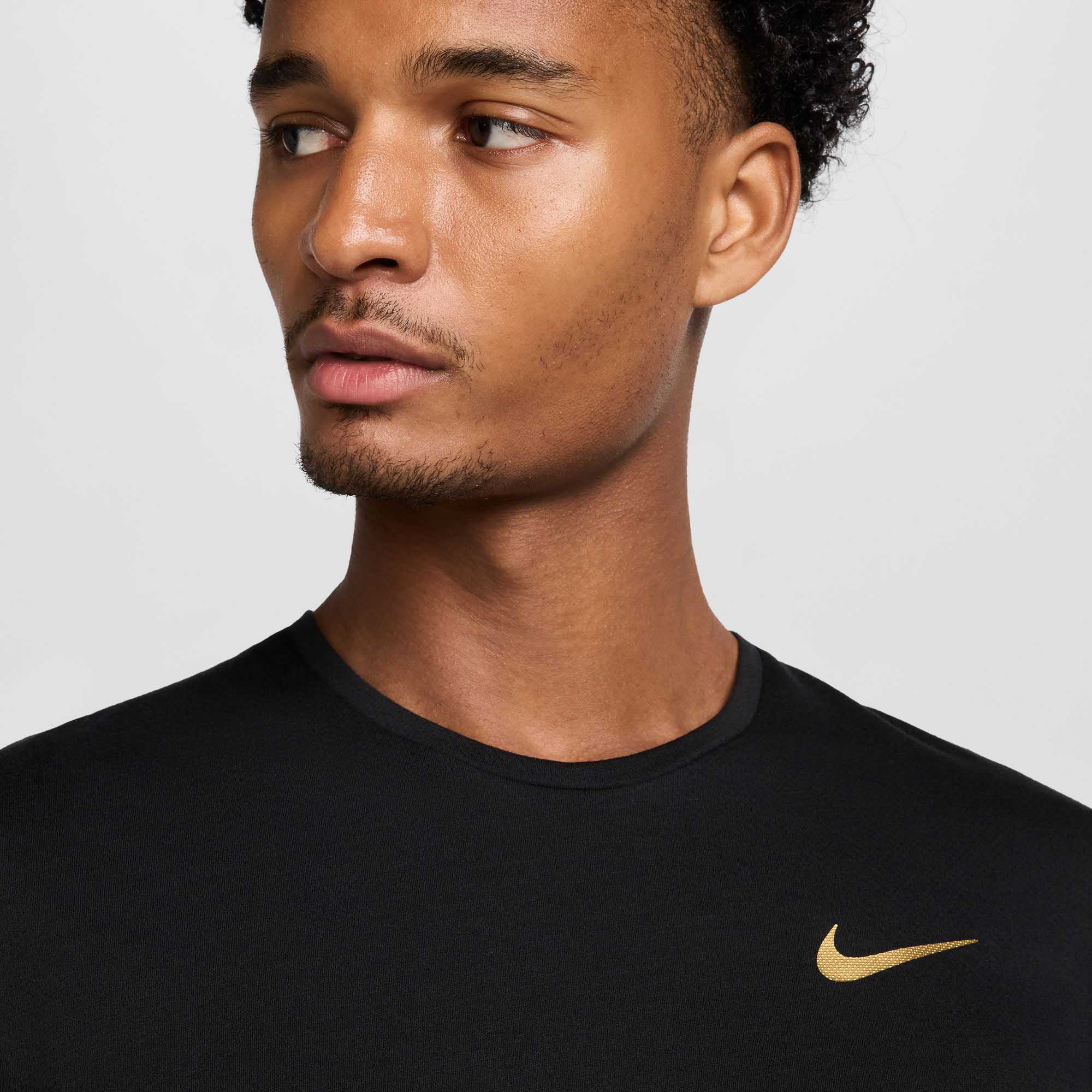 Jakob Ingebrigtsen Dri-FIT SS Running Top Herre 010/Black