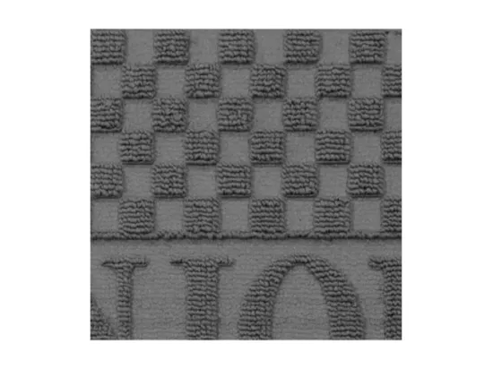 Tapis d'Entrée Demi-Lune 