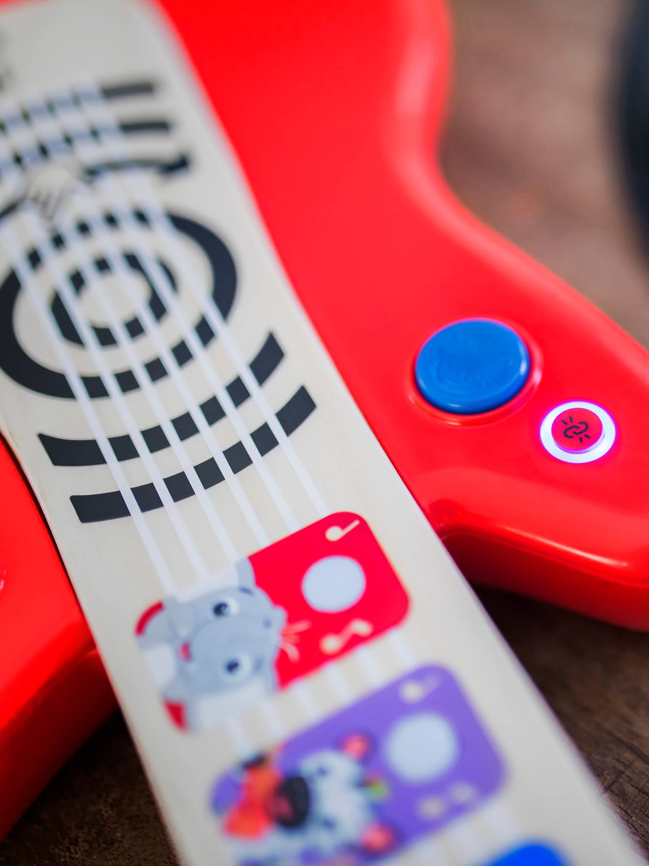 Guitarra Magic Touch