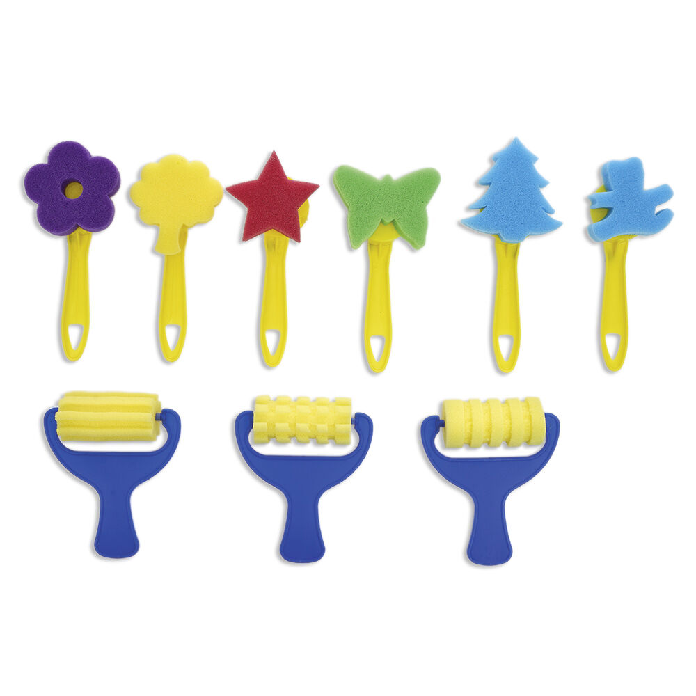 Kit atelier de peinture Tablier et accessoires