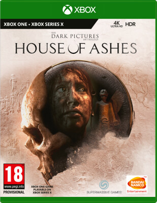 The Dark Pictures Anthology: House Of Ashes - Xbox Series X