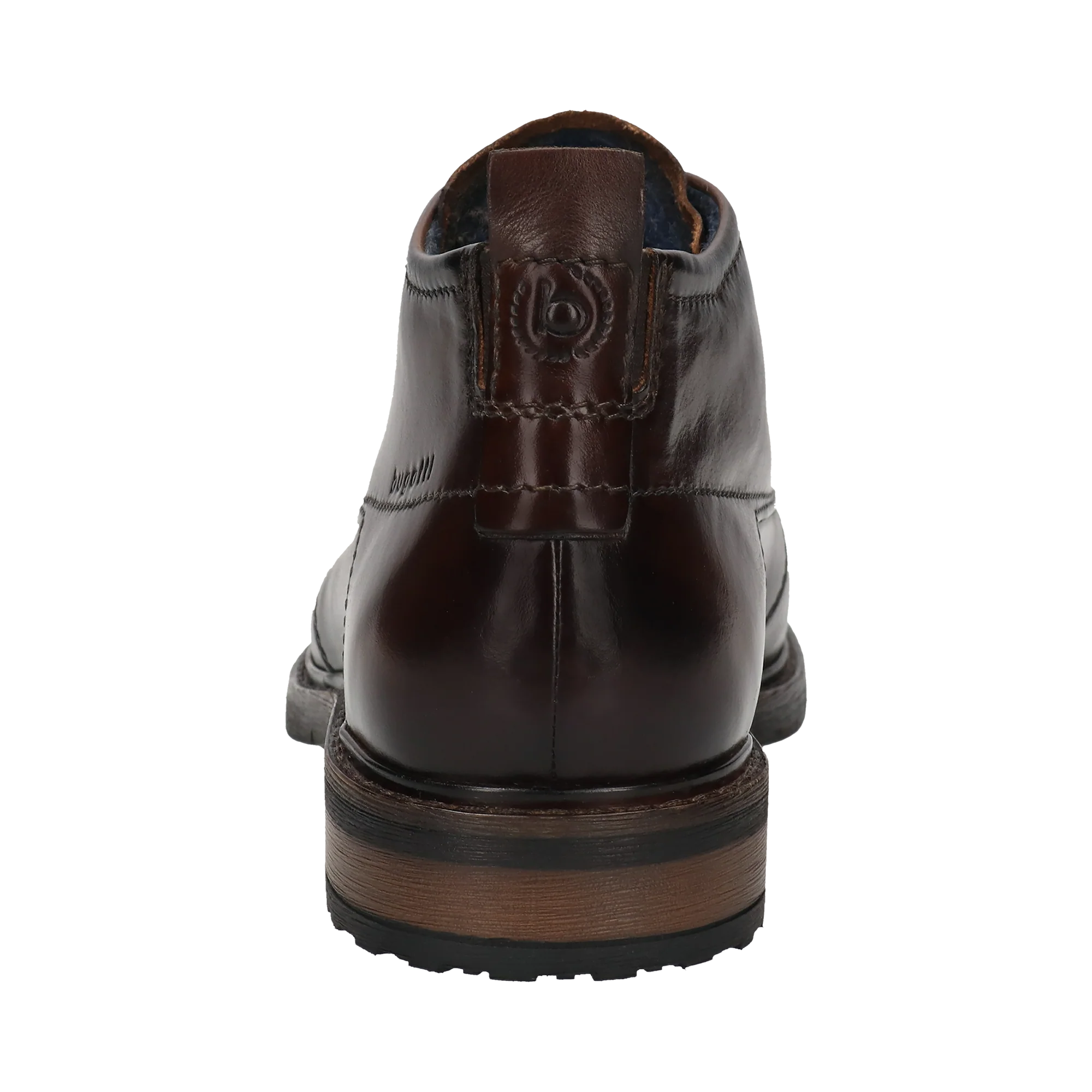 Stiefel dunkelbraun