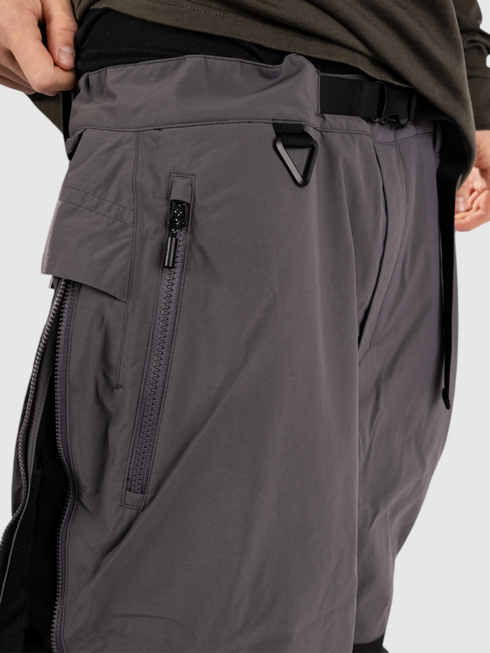 L1 Ventura Pants purple iron/black