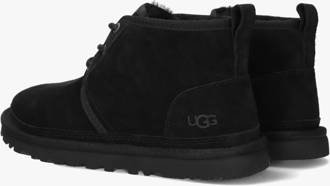 UGG zwarte ugg veterboots w neumel