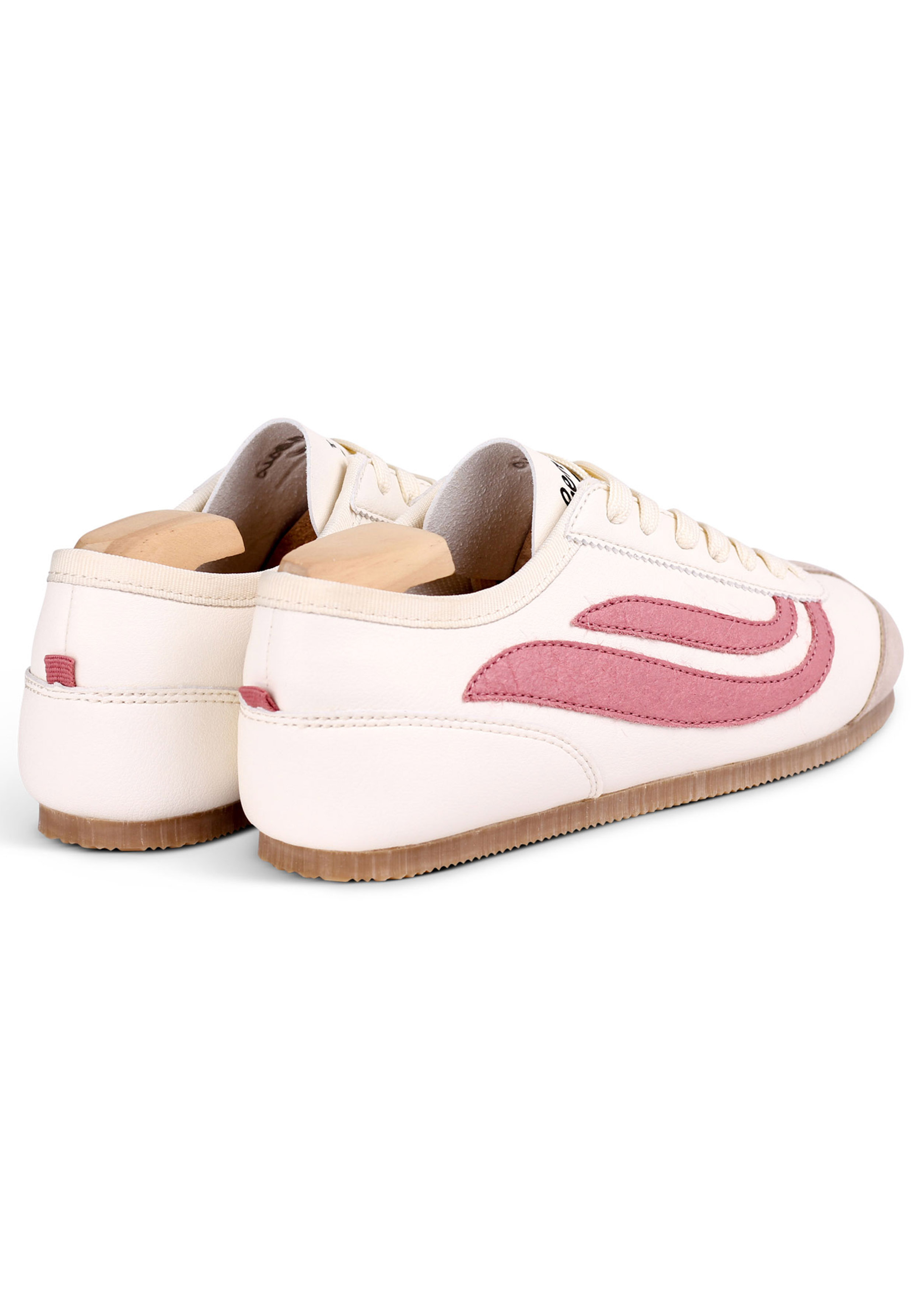 Genesis Sneaker G-Moto Pina Corn Crème/Old Rose