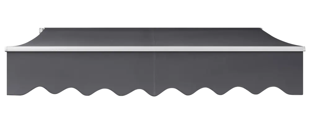 Markise manuel 395 x 250 cm