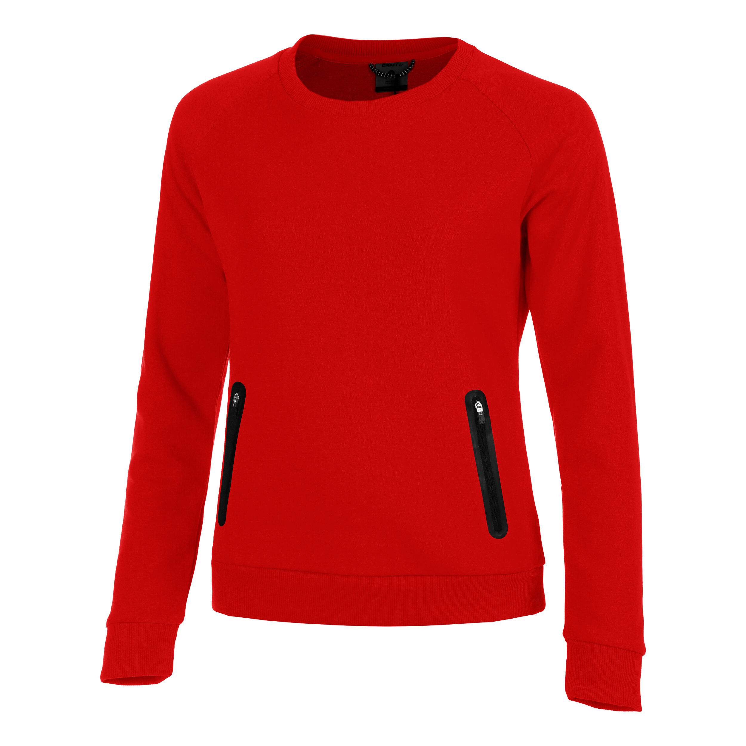 Craft Crew Sweatshirt Sweat-shirt Femmes - Rouge