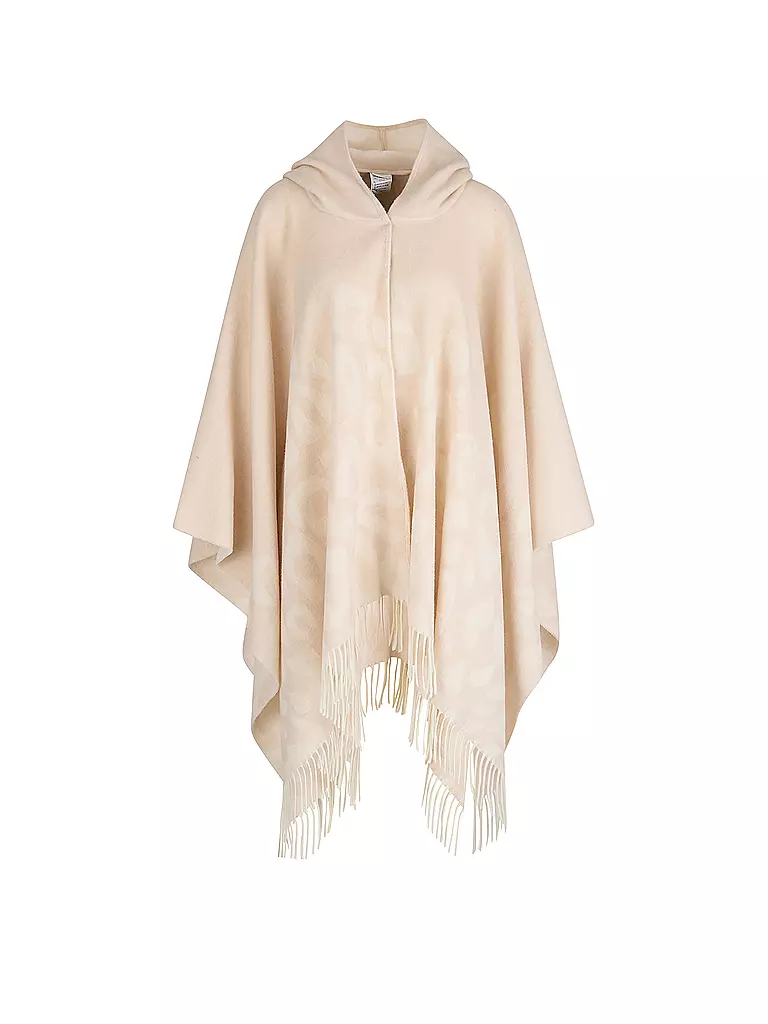 SPORTALM Poncho creme