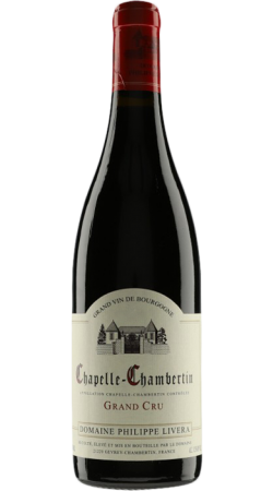 Domaine Philippe Livera Chapelle-Chambertin 2019