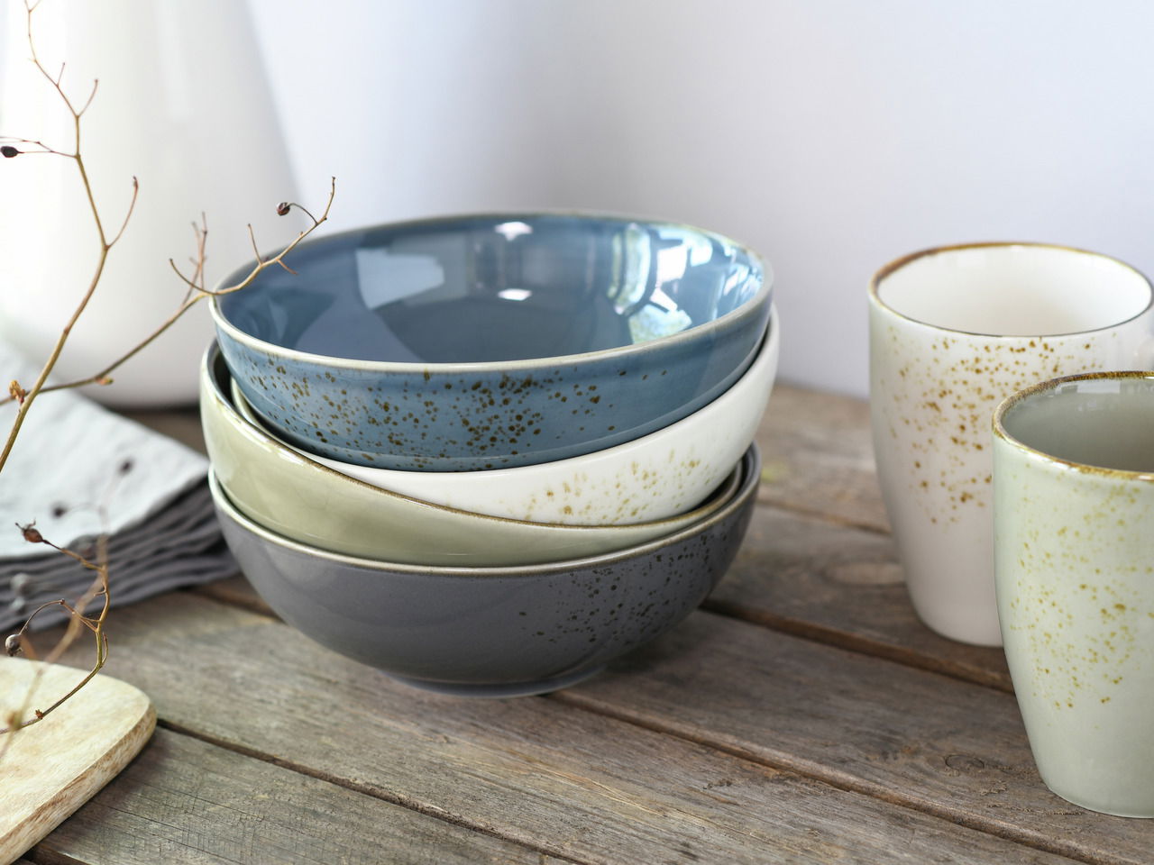 Creatable Kombiservice 16-tlg. NATURE COLLECTION