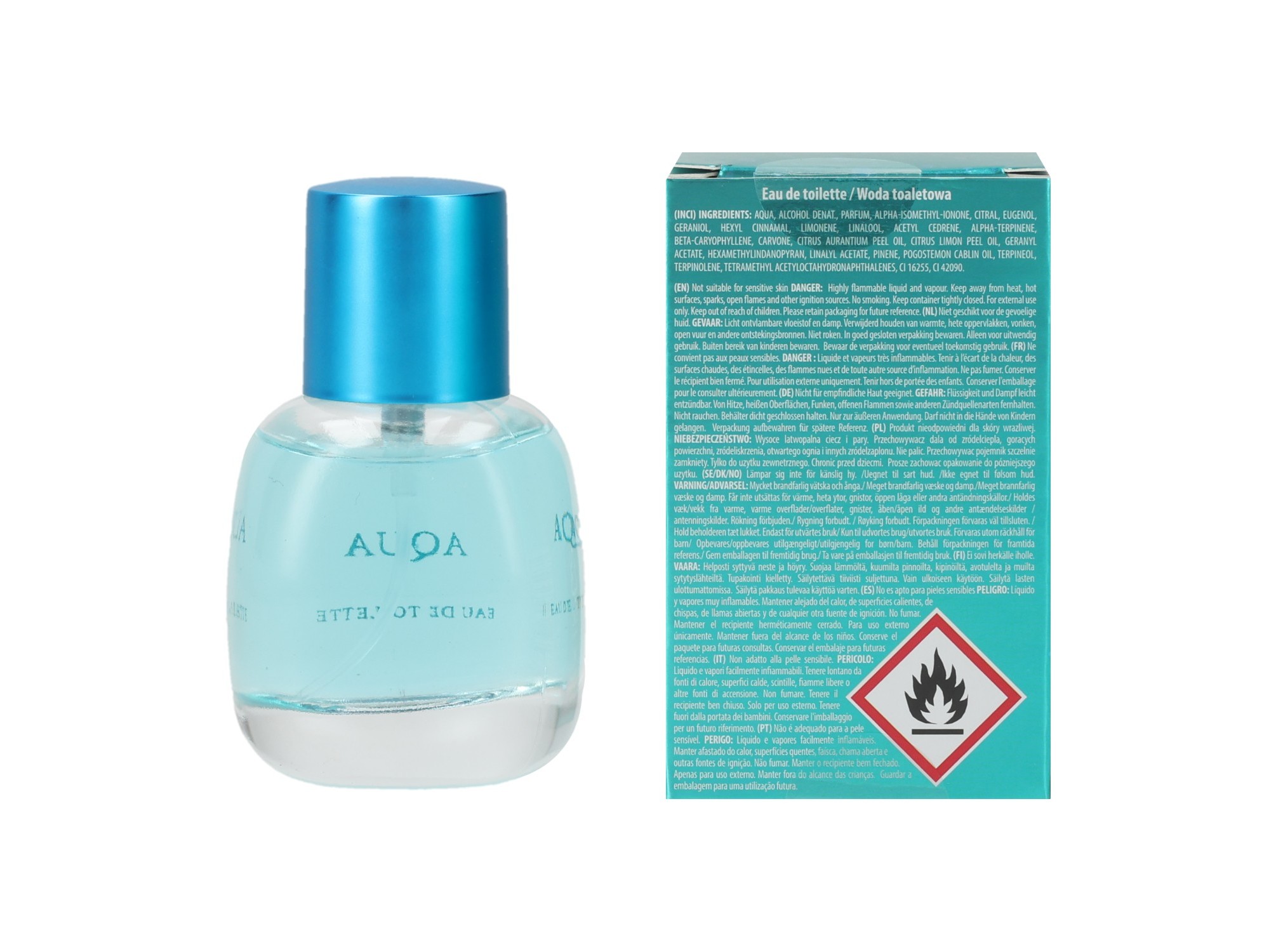 PERFUME SENCE COLLECTION EDT MEN TROPICAL 30 ML