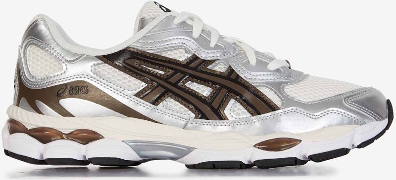 Sneakers Asics Gel-nyc  Beige/bruin  Heren
