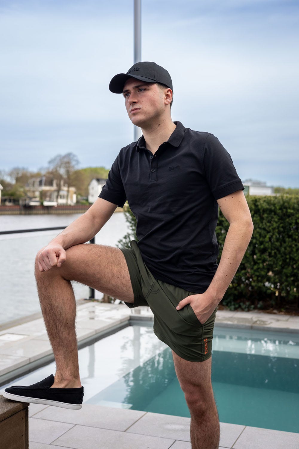 be:at:  Goof Swimshort