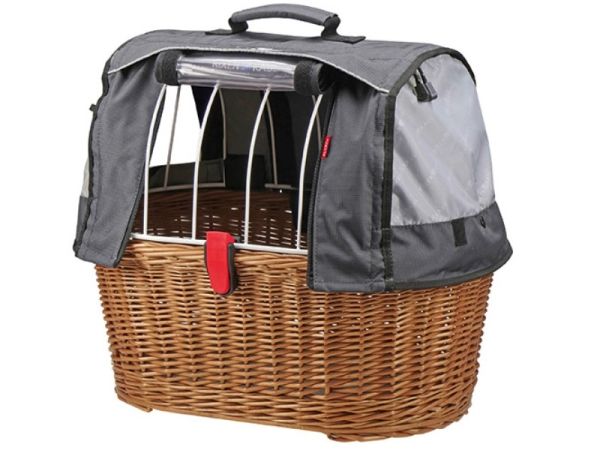 Klickfix Racktime Doggy Plus Hundekurv, Max 8 kg