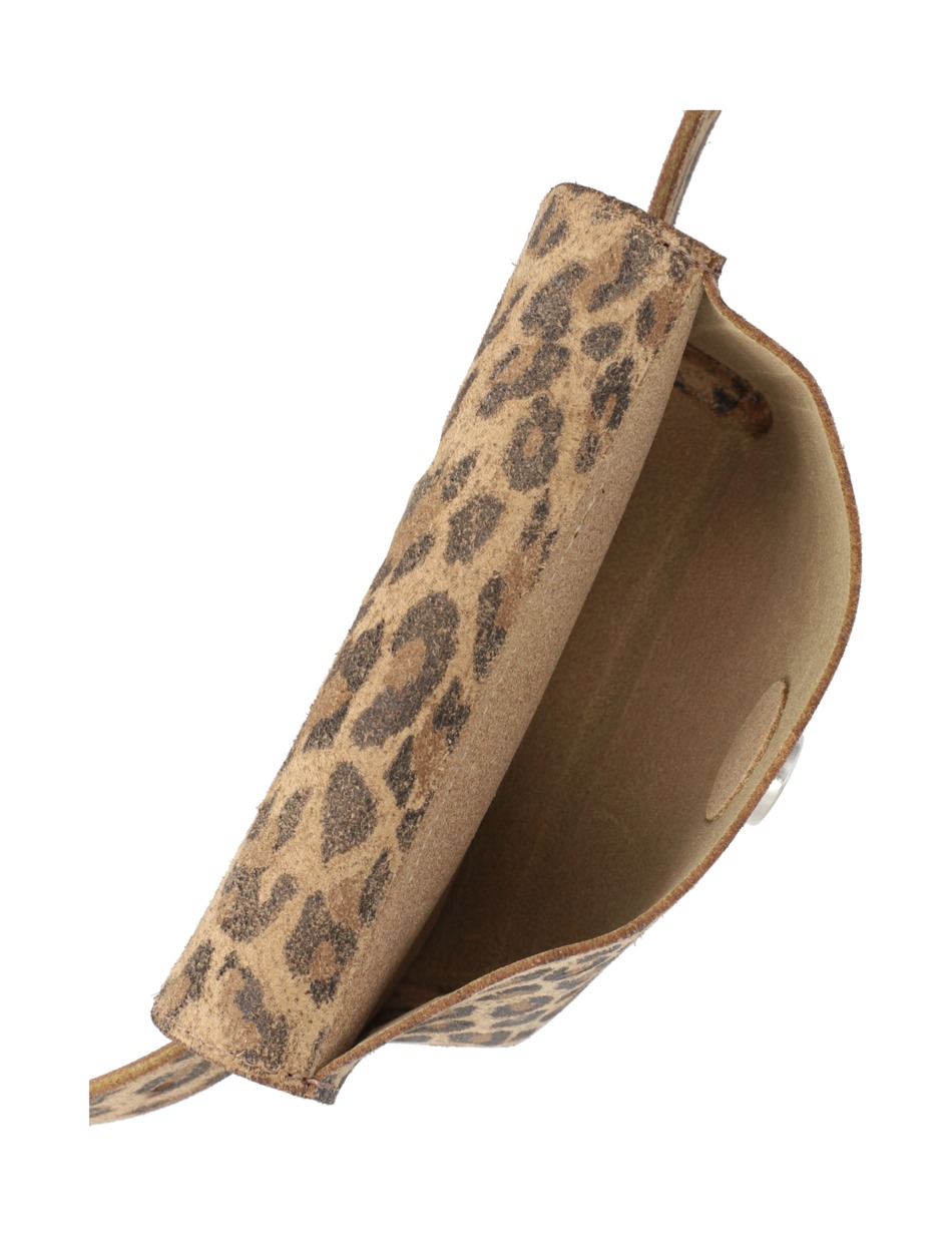 Veloursleder Gürtel
