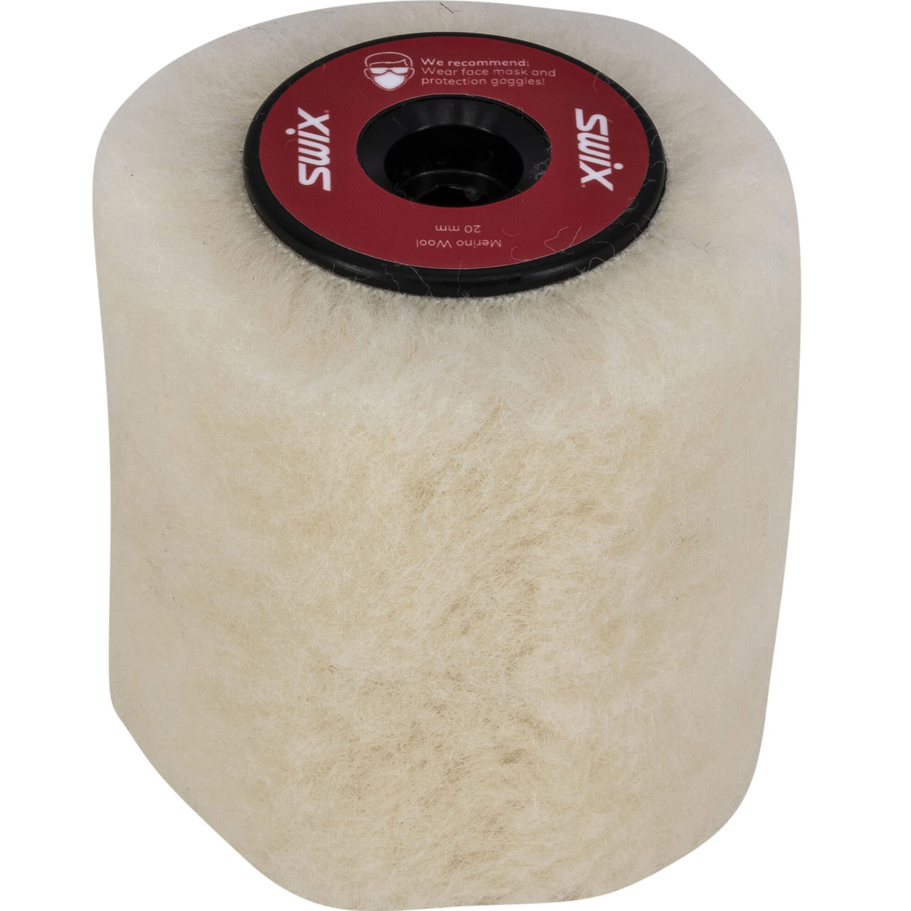Swix T18W-100 Rotorwolle Merino 100mm | Swix Bürsten | Swix | S | MARKEN | XSPO