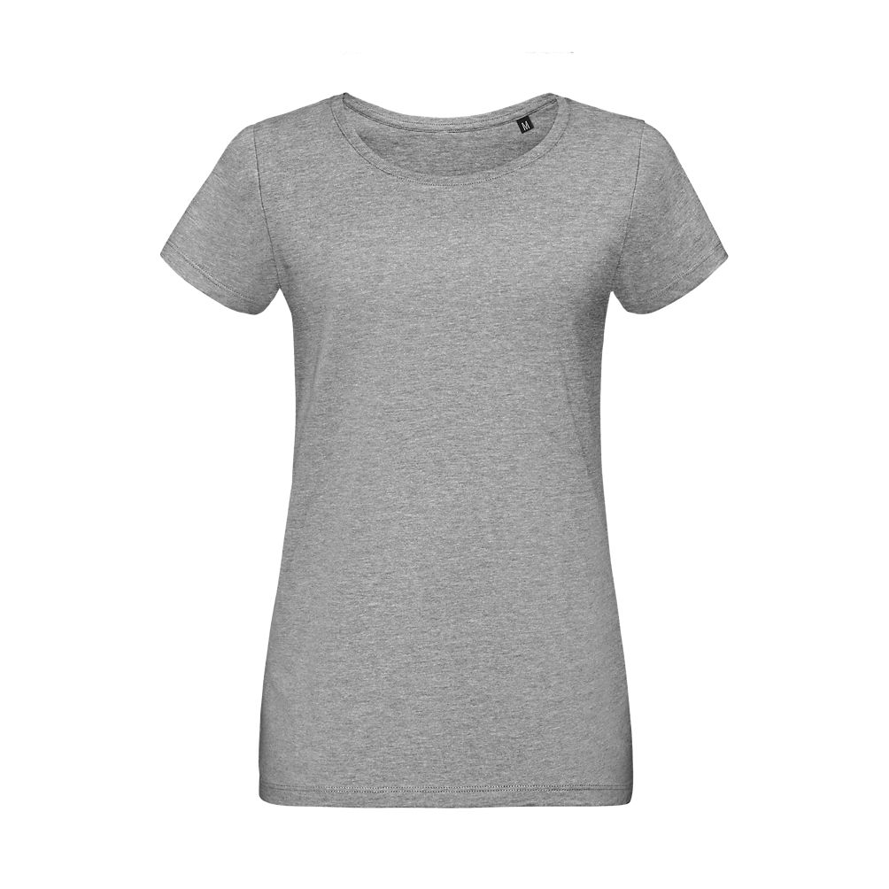 SOL'S 02856 - Martin Women Tee Shirt Jersey Col Rond Ajusté Femme