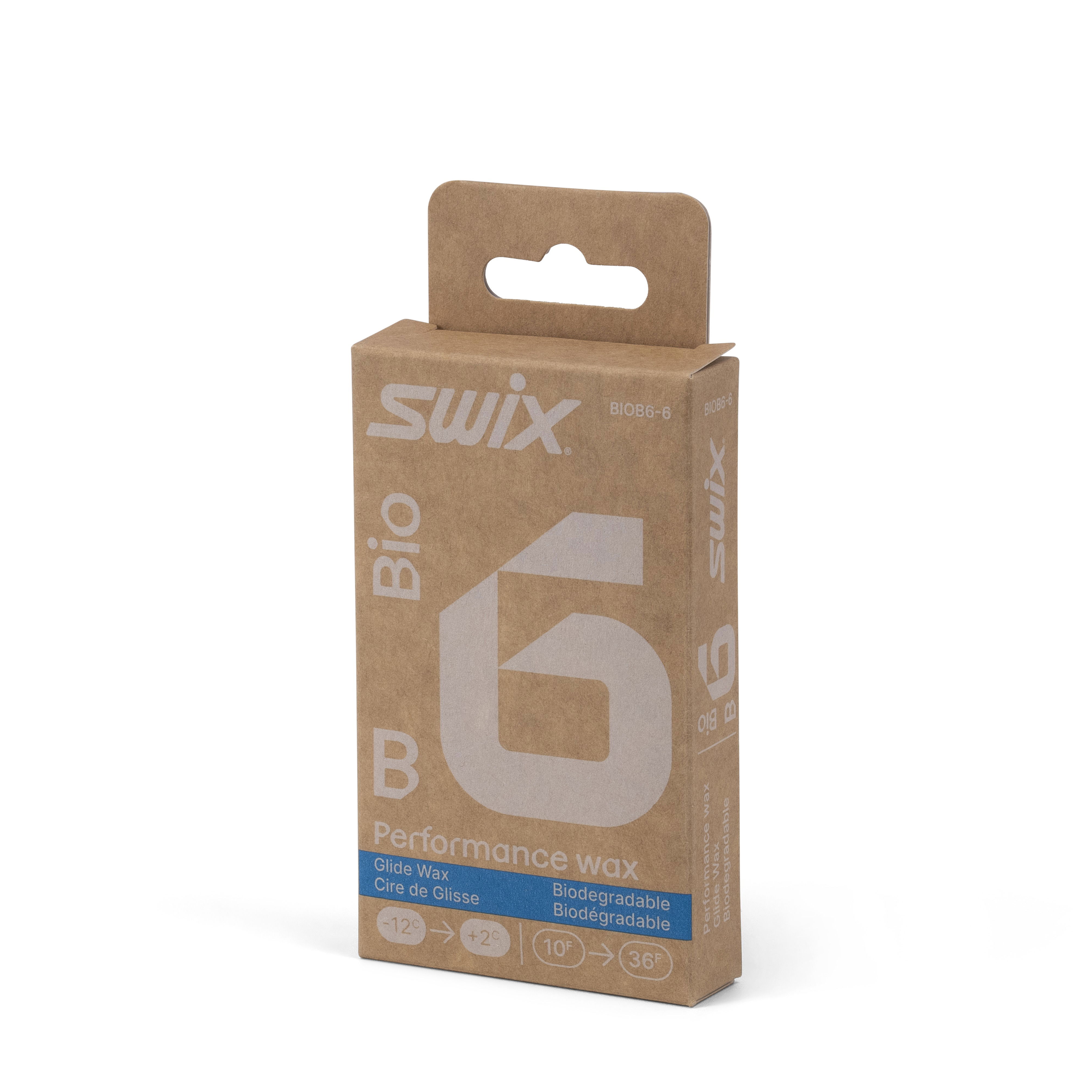 Swix Bio-B6 Performance Wax