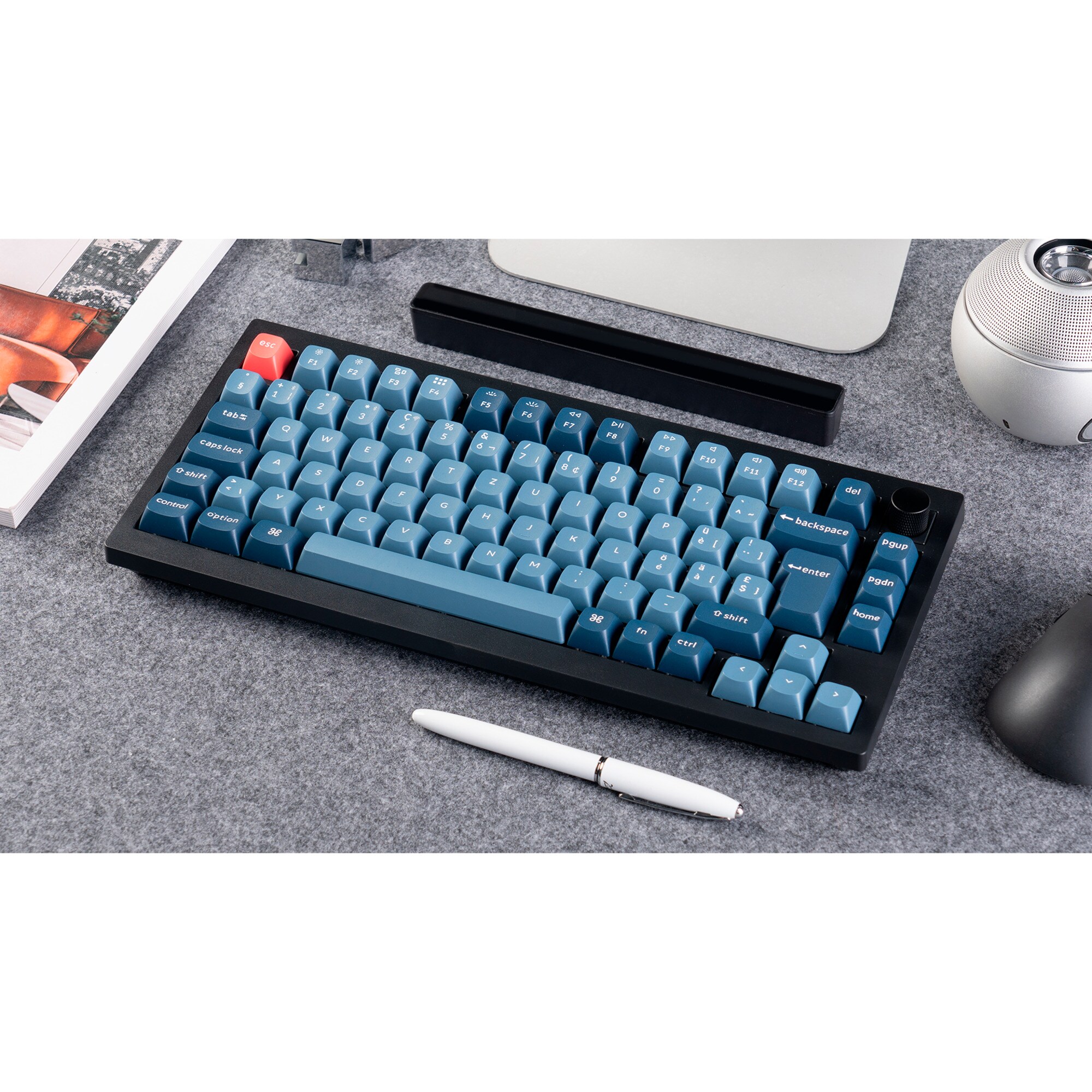 Keychron Gaming-Tastatur V1 Max