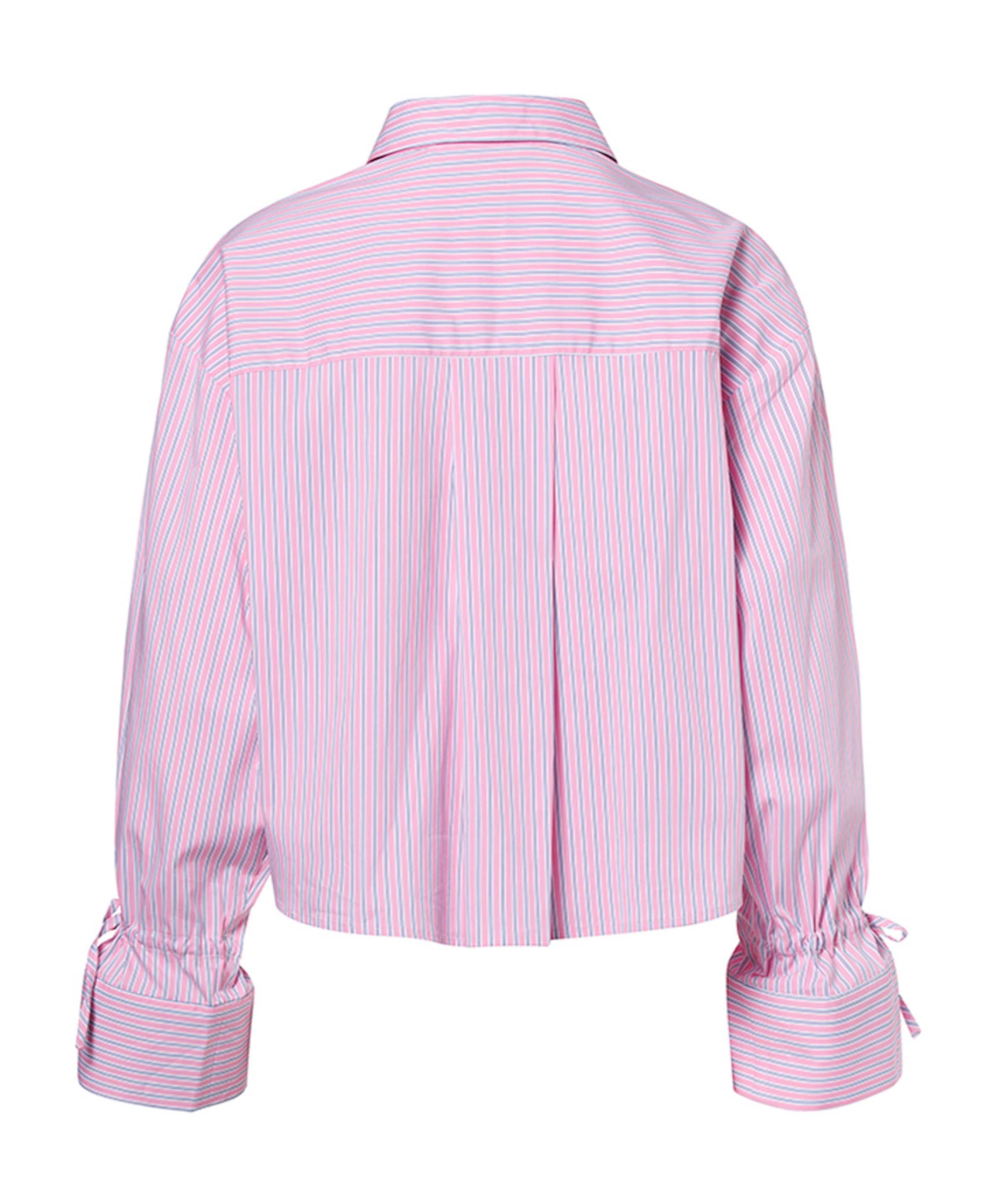 Beaumont Dames blouse roze