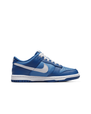 Nike Dunk Low Big Kids' Shoes