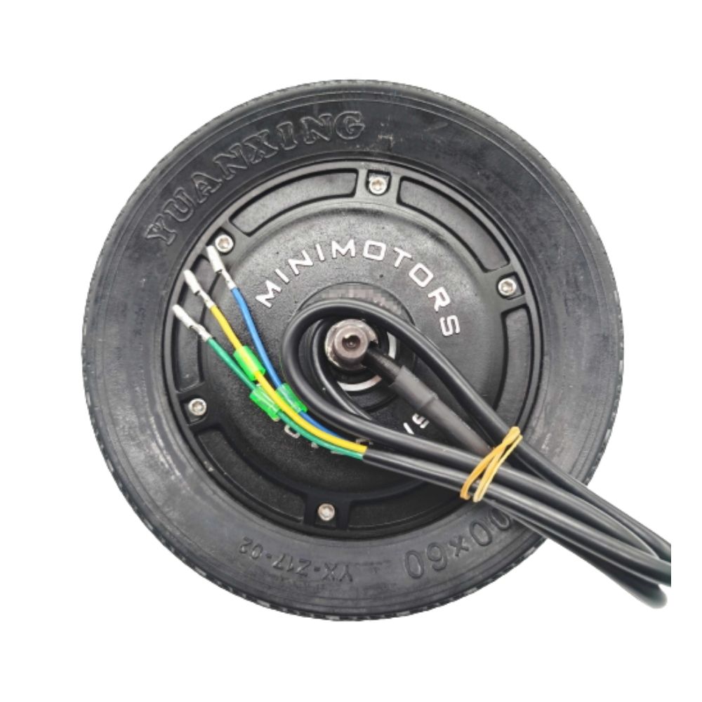 Moteur Brushless pour Trottinette Électrique Dualtron Raptor \u0026 Raptor 2