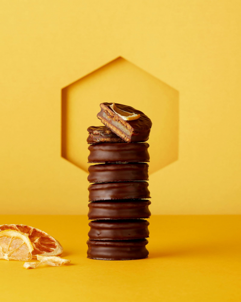 Palet Citron--Palet Fruit Confit