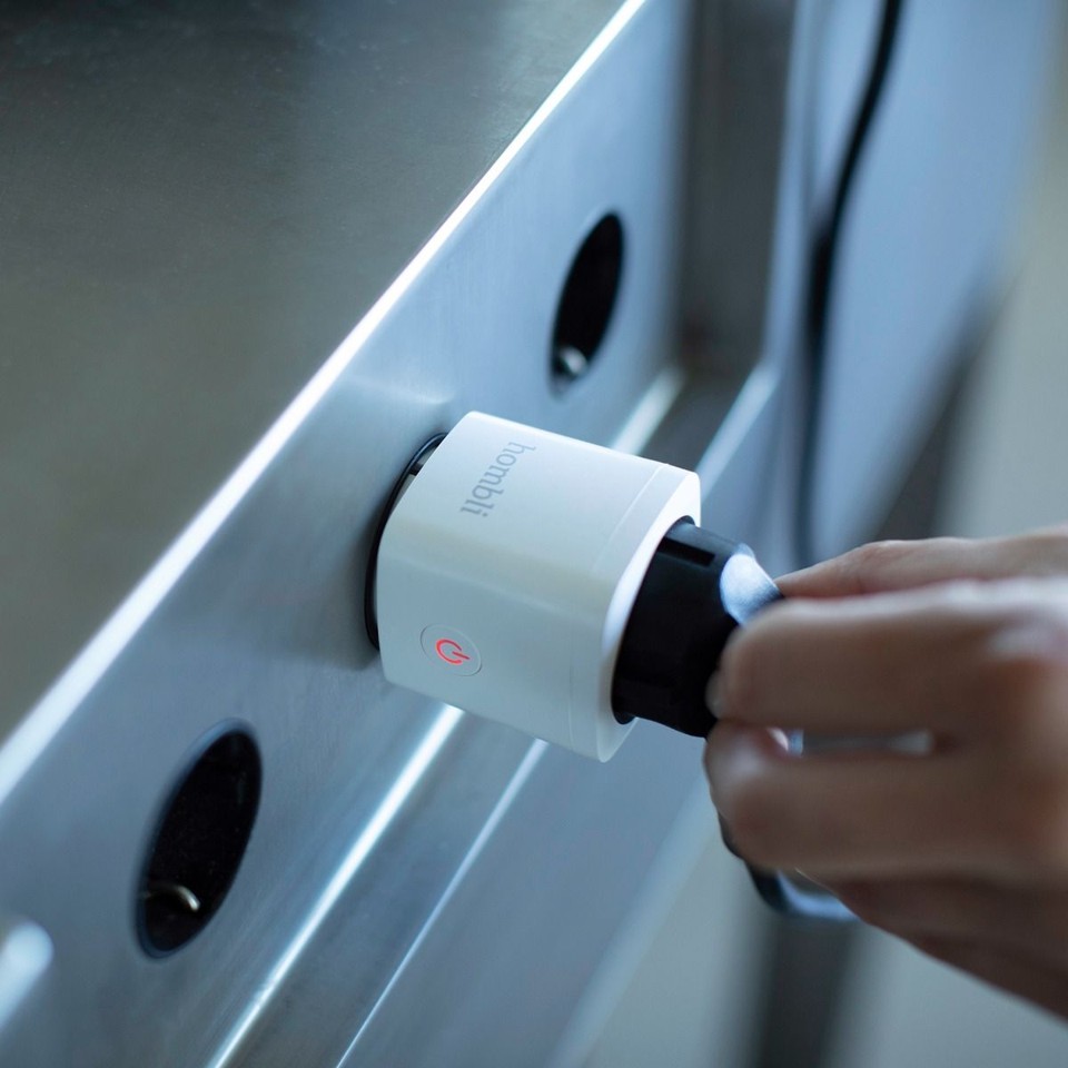 Hombli - Smart Plug Promo Pakke 2+1 ( EU )