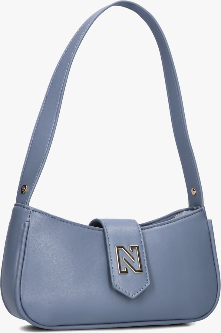NIKKIE blauwe nikkie schoudertas dasha shoulderbag