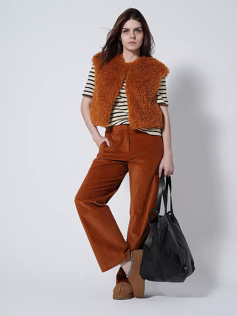 UGG Pantolette - Hausschuhe TASMAN camel