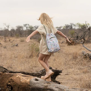Little Dutch Gymtas - Safari Friends