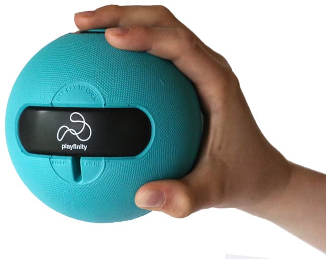 Playfinity Bouncy Ball bold