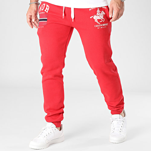 Pantalon Jogging Rouge