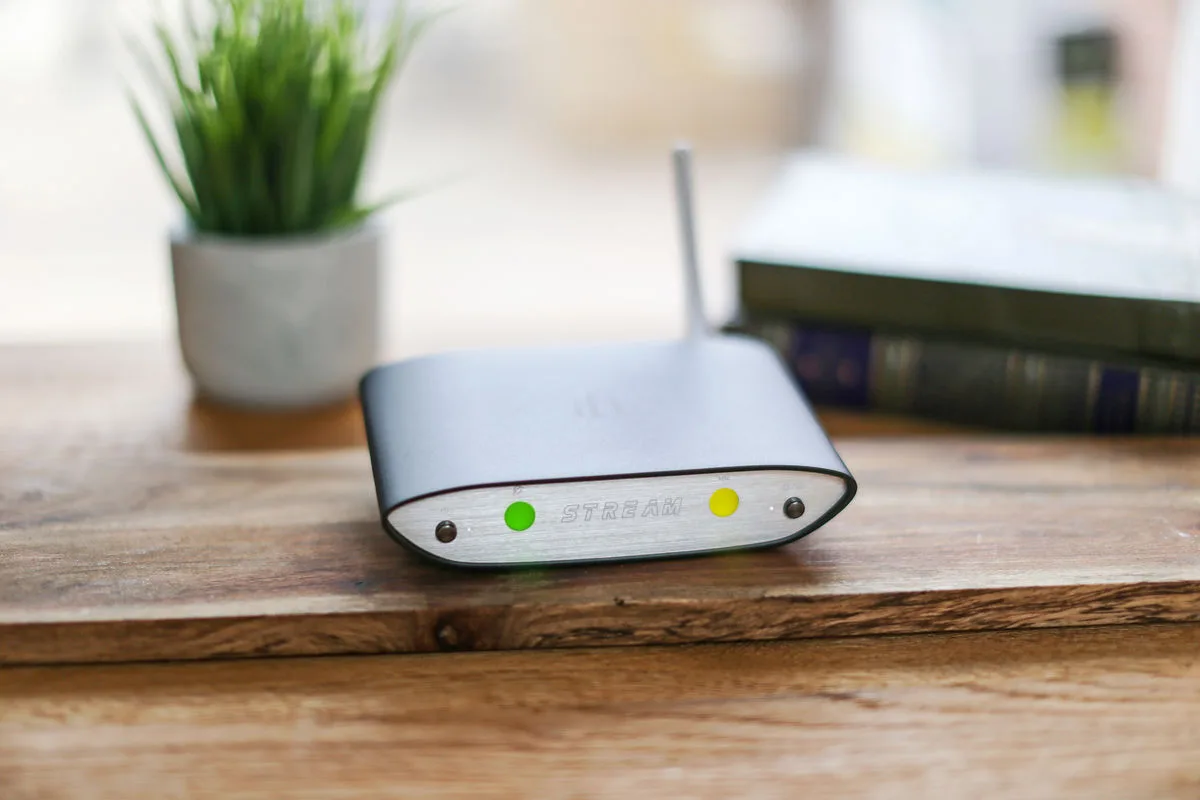 iFi Audio ZEN Stream Lecteurs réseau audio