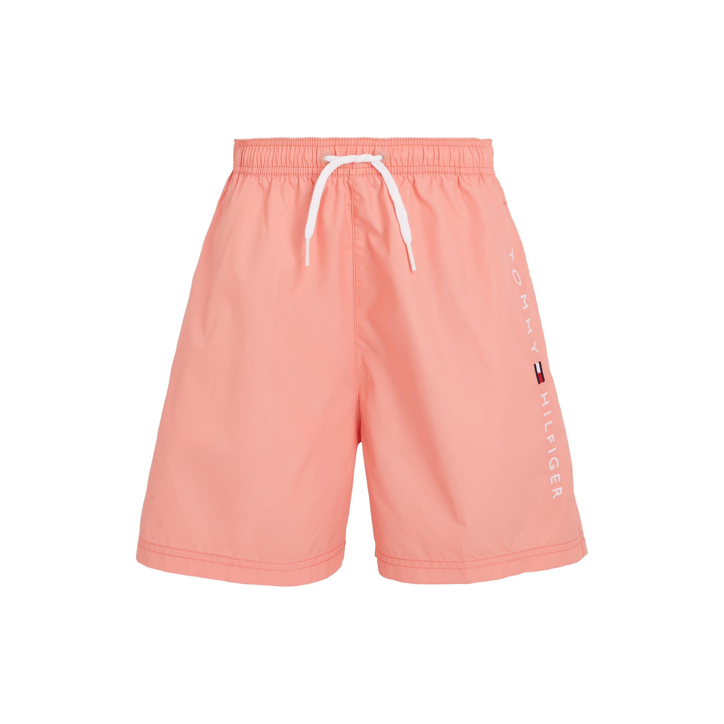 Tommy Hilfiger Side Logo Swim Shorts Juniors