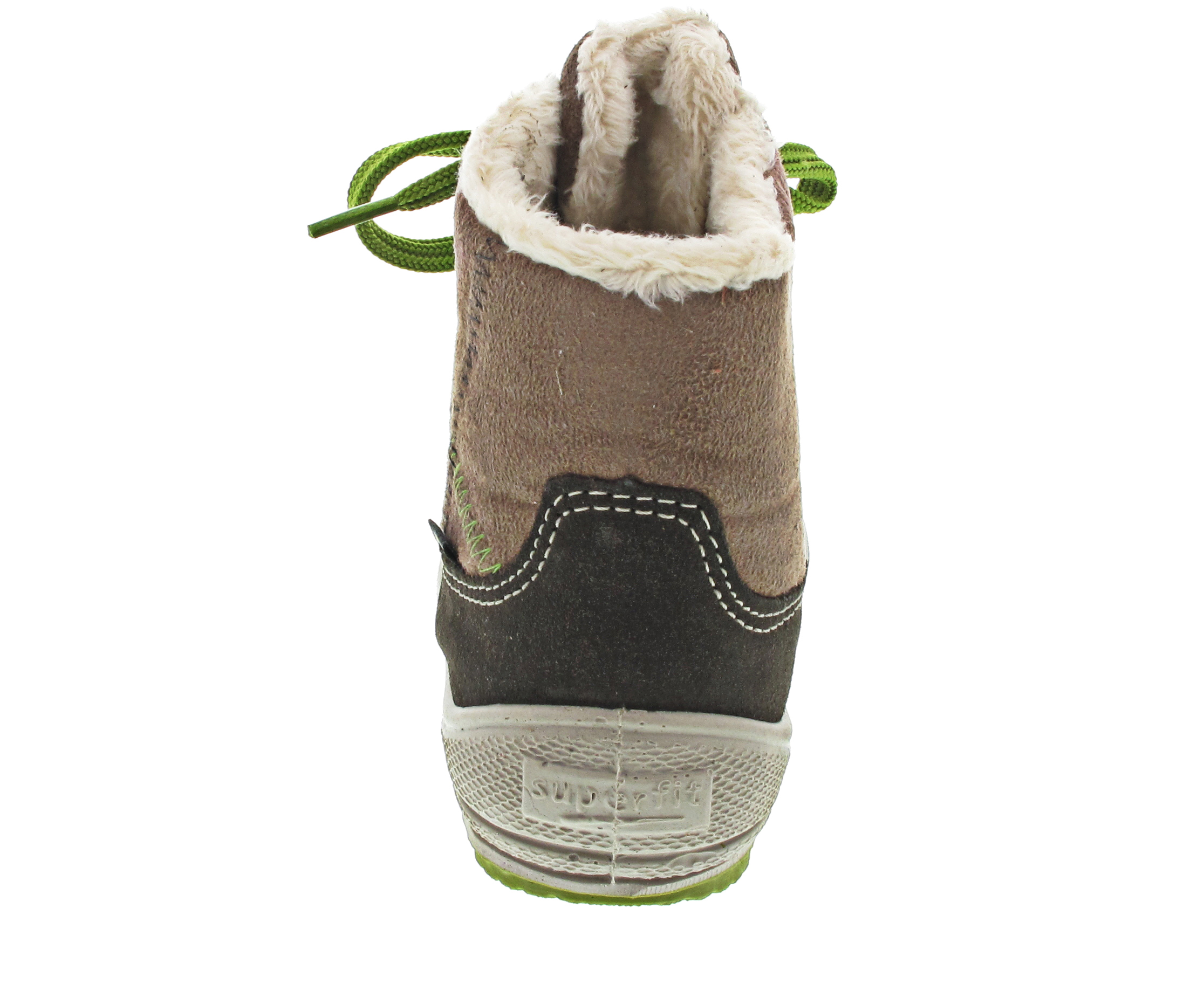 Superfit GROOVY Lauflernboots GTX braun