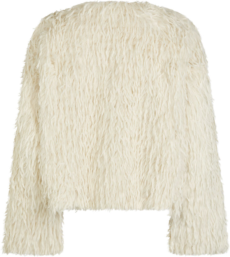 Second Female Amani Jacket Coconut milk