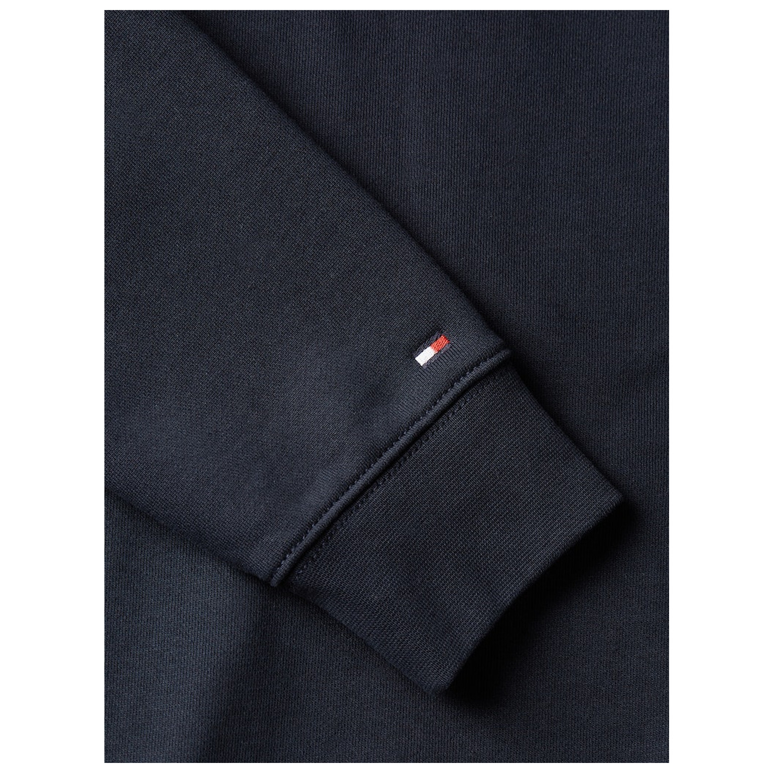 Tommy Hilfiger WCC ARCHED VARSITY ZIP THRU