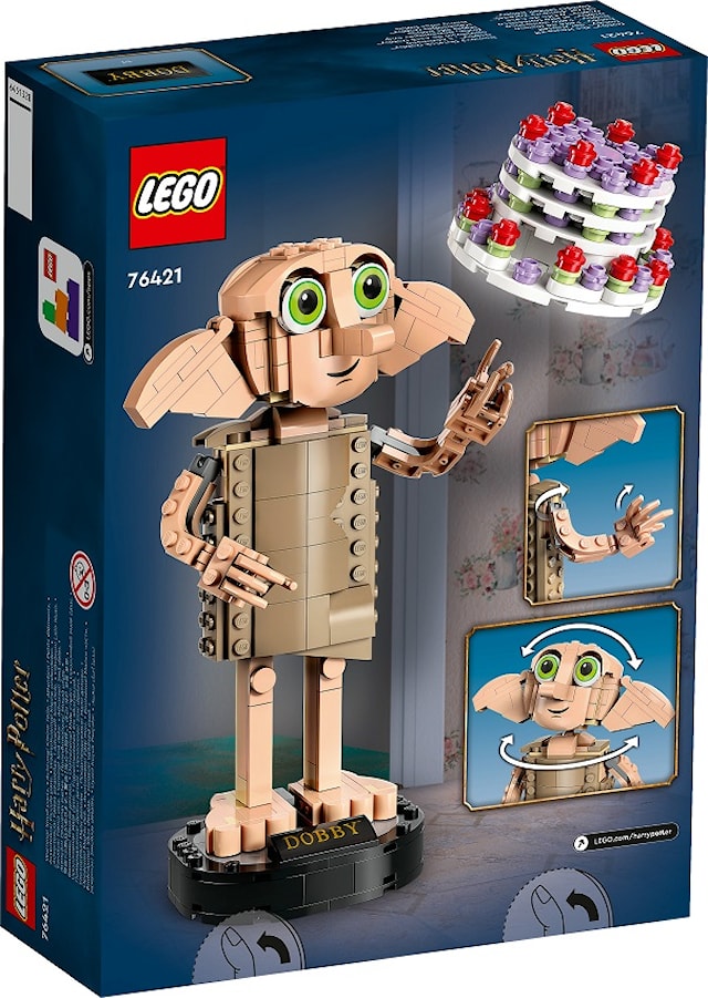 Husnissen Noldus LEGO® Harry Potter™ (76421)