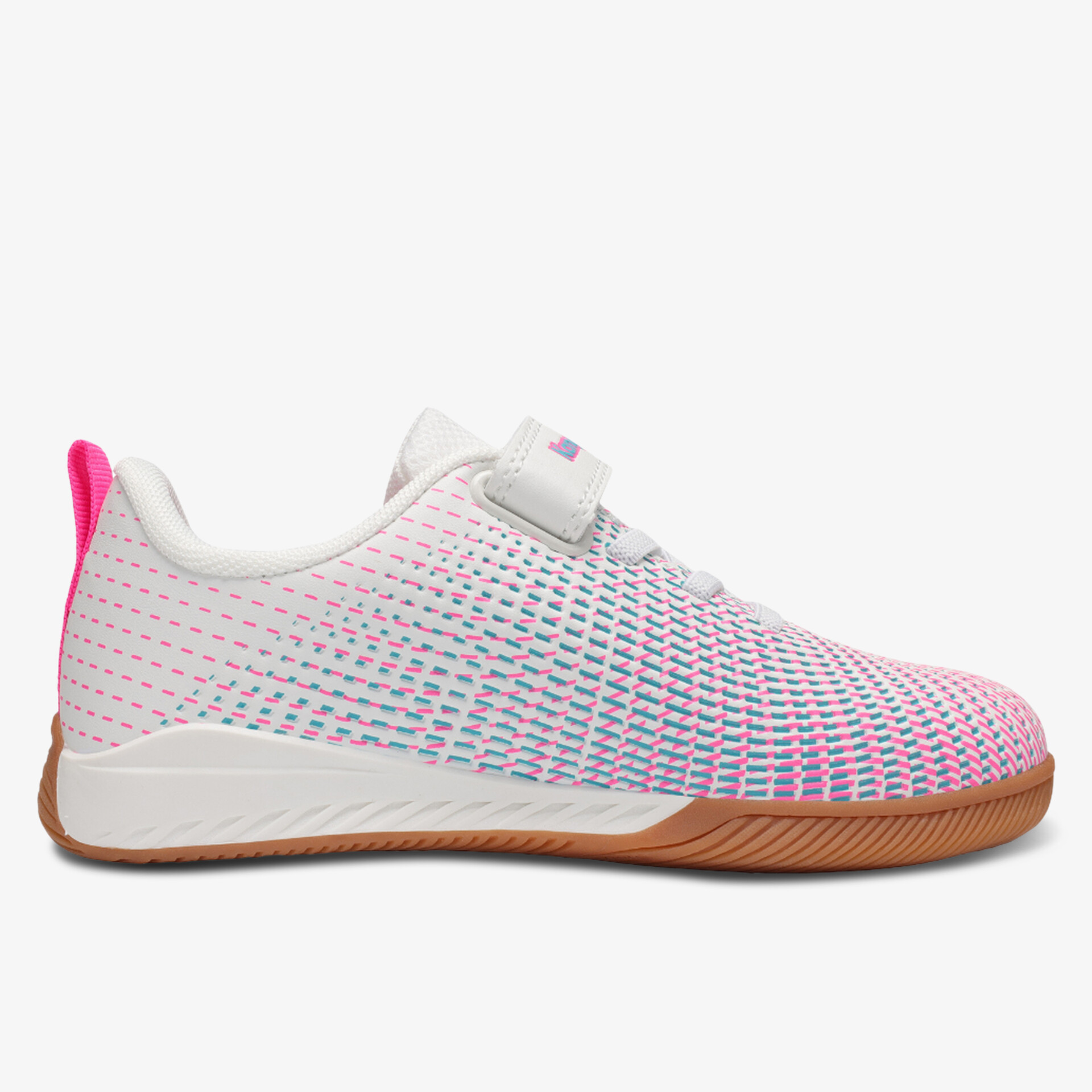 KangaROOS Kinder Hallensportschuhe weiß