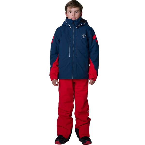 Veste de ski ROSSIGNOL BOY SKI JKT BBR