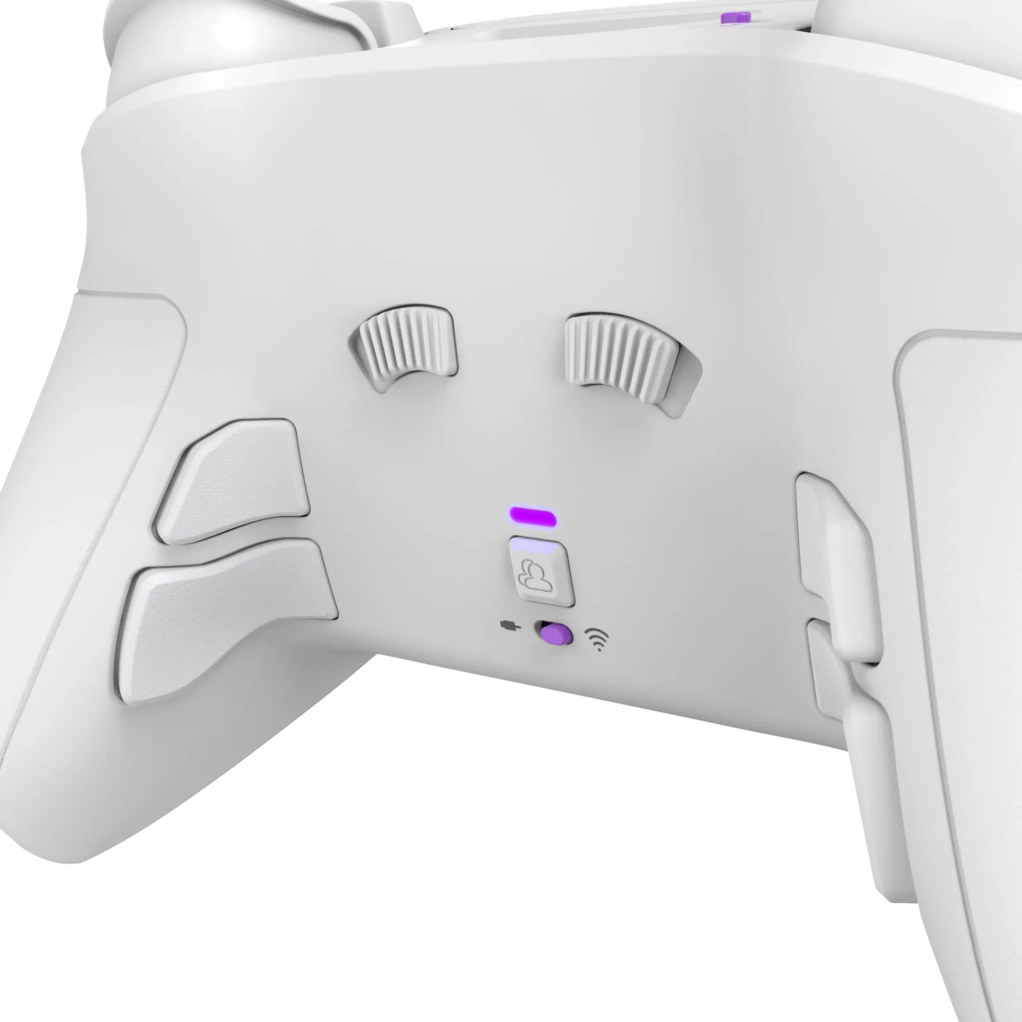 PDP Victrix Pro BFG Wireless Blanc PS5 Manettes de jeu