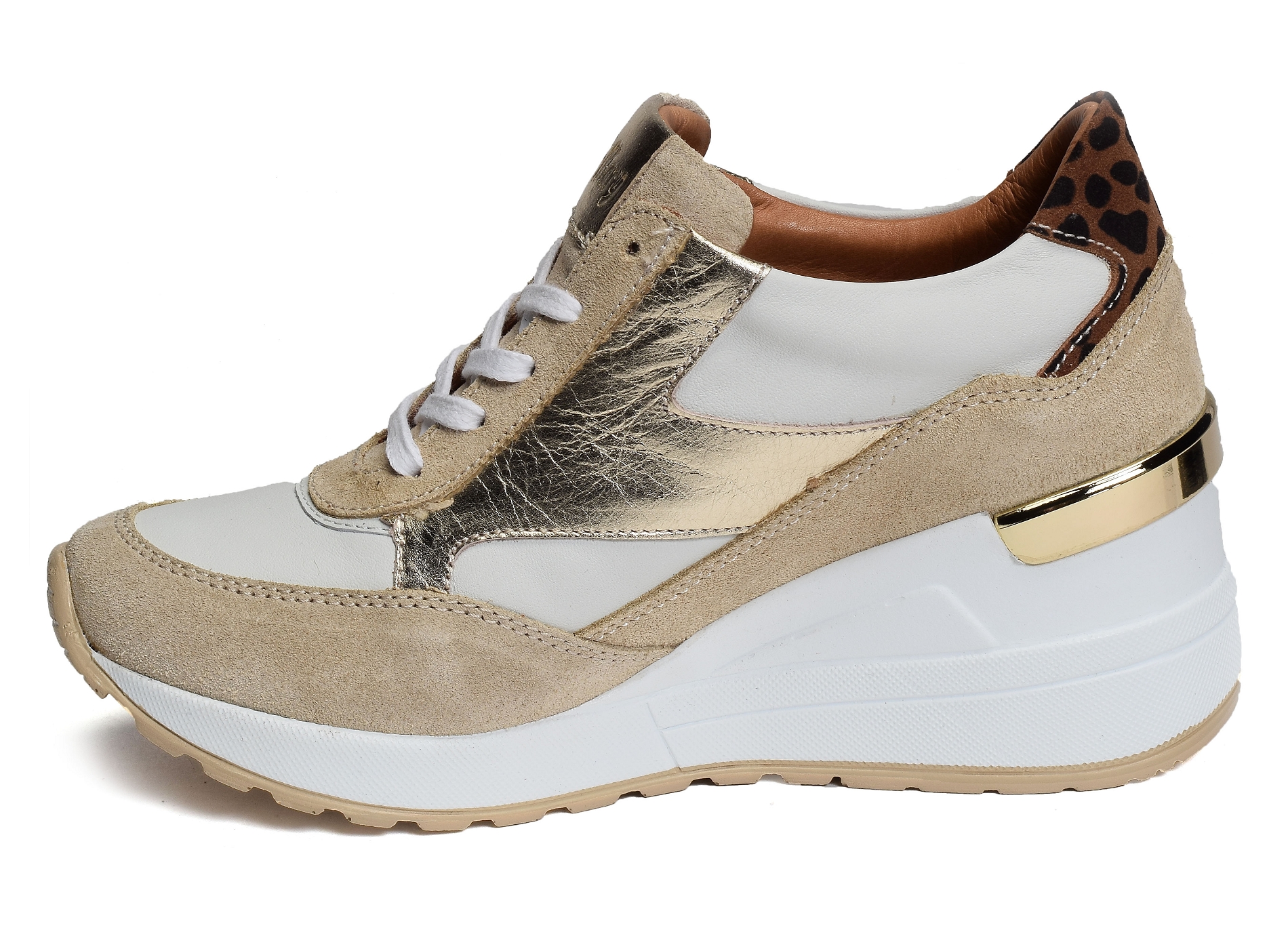 Neron blanc beige