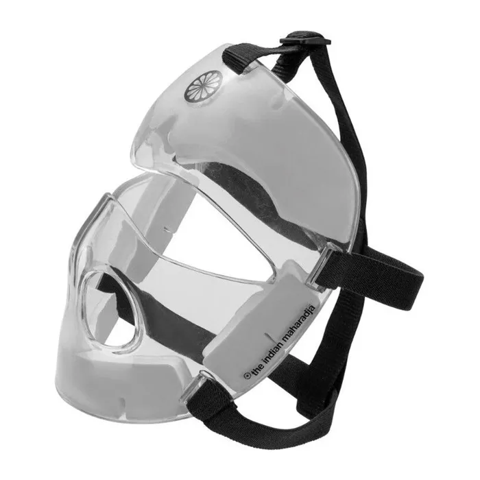 The Indian Maharadja Gezichtsmasker Senior