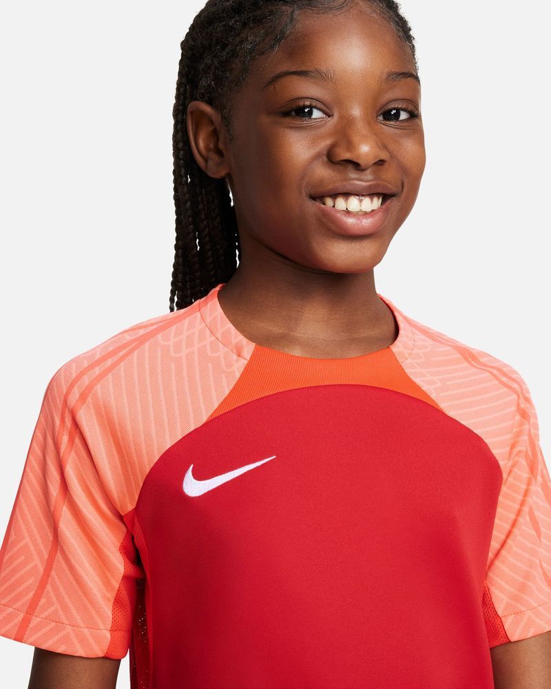 Maillot de football Nike Strike III pour enfant